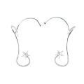 High Quailty Top Bijoux Fashion Fashion 925 Silver 3A CZ Earring (E6454)